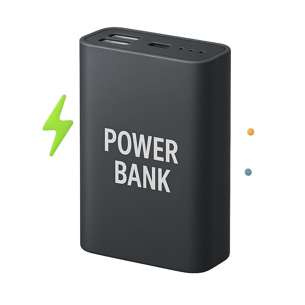 Портативные зарядные устройства